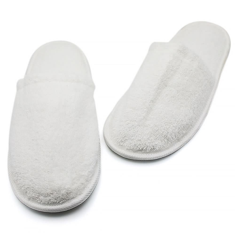 Room Slipper - White, Women, Slippers, Chase Value, Chase Value