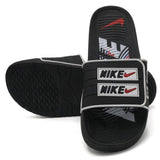 Men's Slider - Black, Men's Slippers, Chase Value, Chase Value
