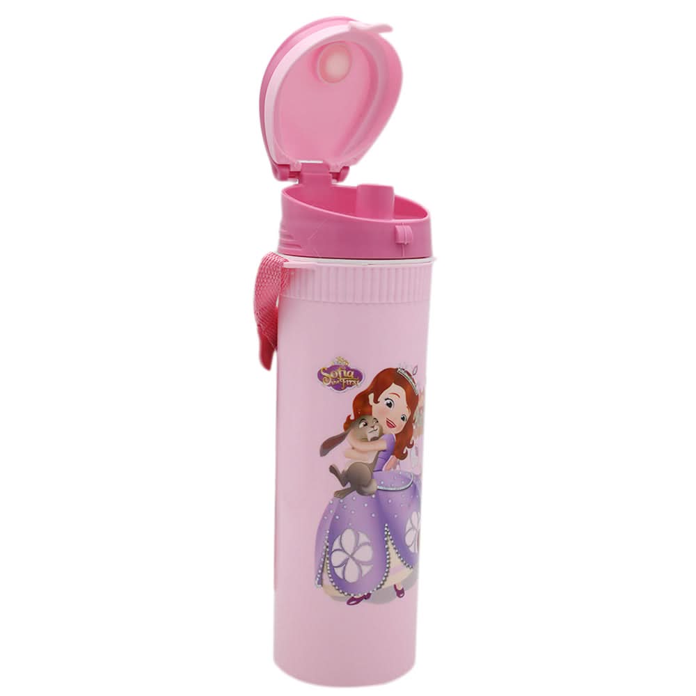 Cool Win Star Water Bottle - Pink, Kids, Tiffin Boxes And Bottles, Chase Value, Chase Value