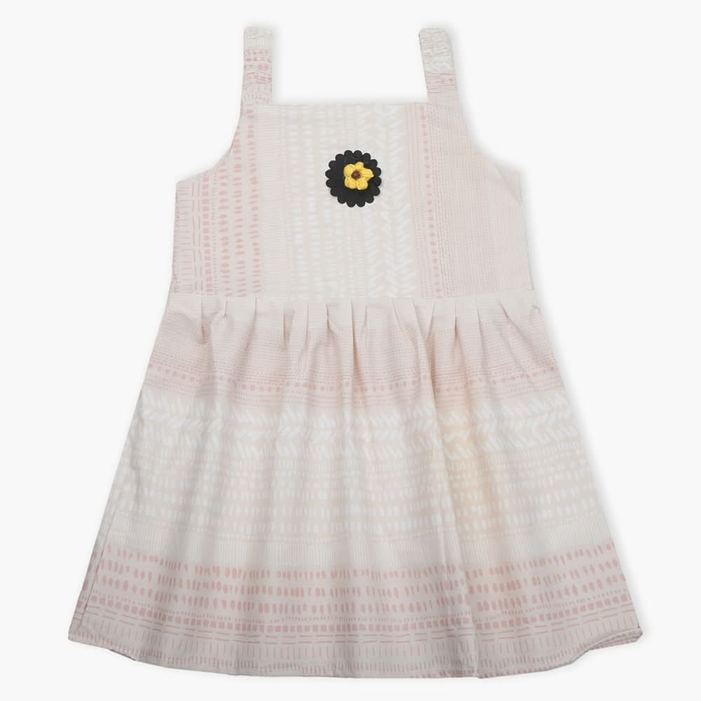Girls Frock - H-23, Girls Frocks, Chase Value, Chase Value