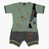 Boys Short Suit - Green, Boys Sets & Suits, Chase Value, Chase Value