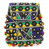 Girls Shoulder Bag - Black, Kids Bags, Chase Value, Chase Value