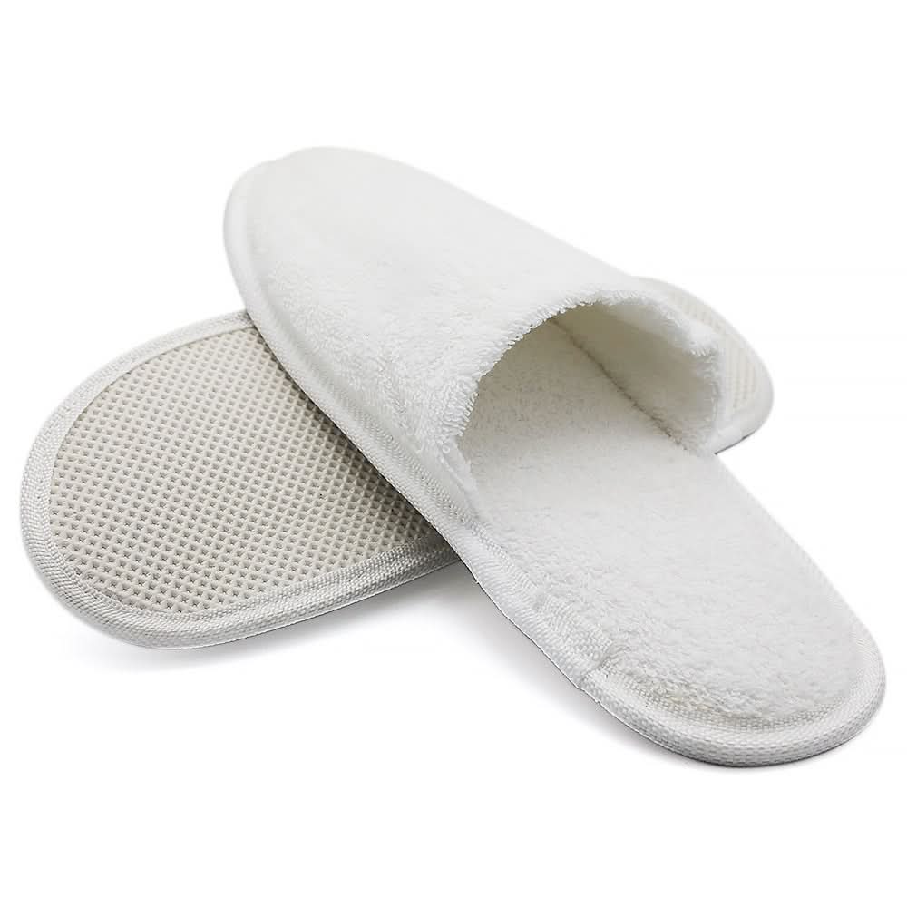Room Slipper - White, Women, Slippers, Chase Value, Chase Value