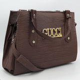 Women's Handbag 2283 - Maroon, Women, Bags, Chase Value, Chase Value