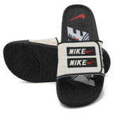 Men's Slider - White, Men's Slippers, Chase Value, Chase Value