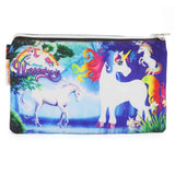 Pencil Pouch Two Zipper - Red, Pencil Boxes & Stationery Sets, Chase Value, Chase Value