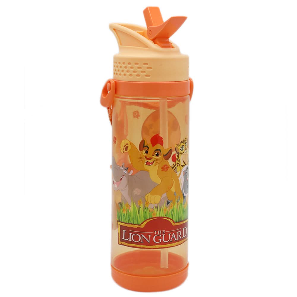 Kids Water Bottle - Orange, Kids, Tiffin Boxes And Bottles, Chase Value, Chase Value