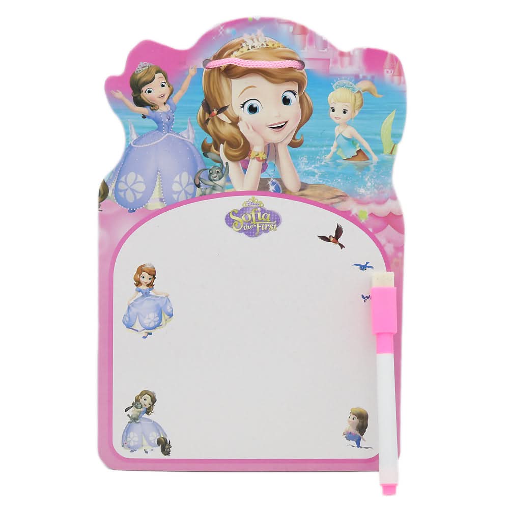 White Board - Pink, Kids, Writing Boards And Slates, Chase Value, Chase Value