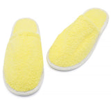 Room Slipper - Yellow, Women, Slippers, Chase Value, Chase Value