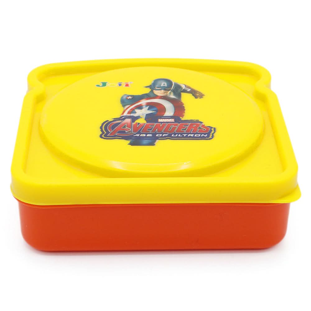 Kids Lunch Box - Orange, Tiffin Boxes & Bottles, Chase Value, Chase Value