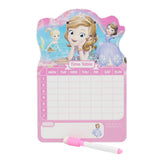 White Board - Pink, Kids, Writing Boards And Slates, Chase Value, Chase Value
