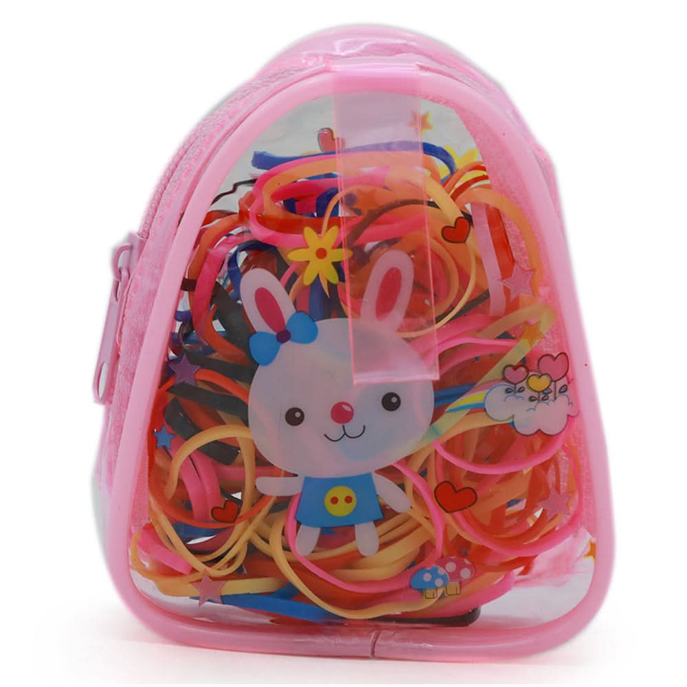 Hair Rubber Band - D, Kids, Hair Accessories, Chase Value, Chase Value
