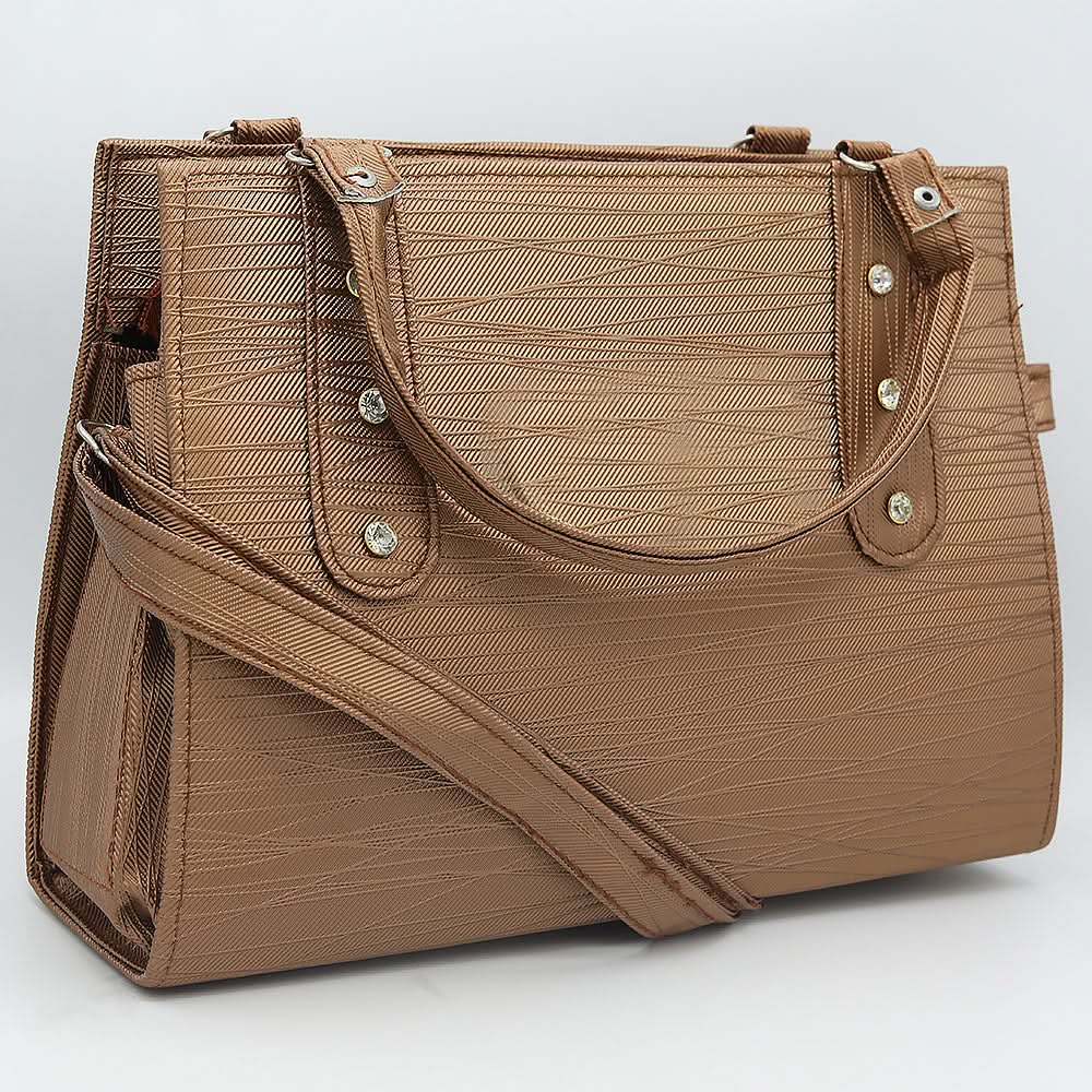 Women's Handbag 2283 - Brown, Women, Bags, Chase Value, Chase Value