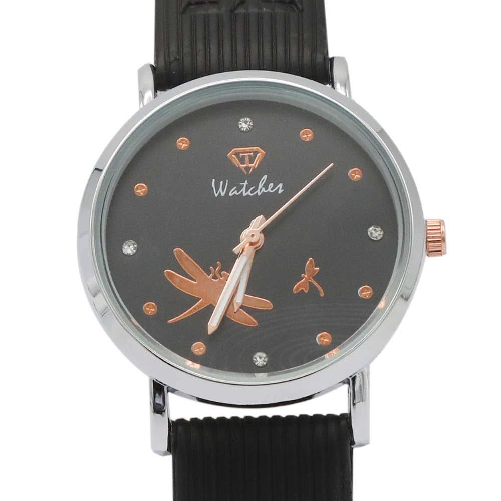 Women's Watch - Black, Women Watches, Chase Value, Chase Value