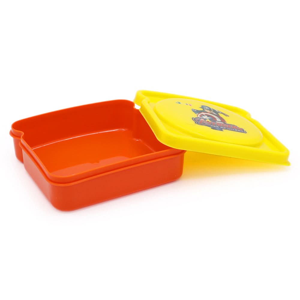 Kids Lunch Box - Orange, Tiffin Boxes & Bottles, Chase Value, Chase Value