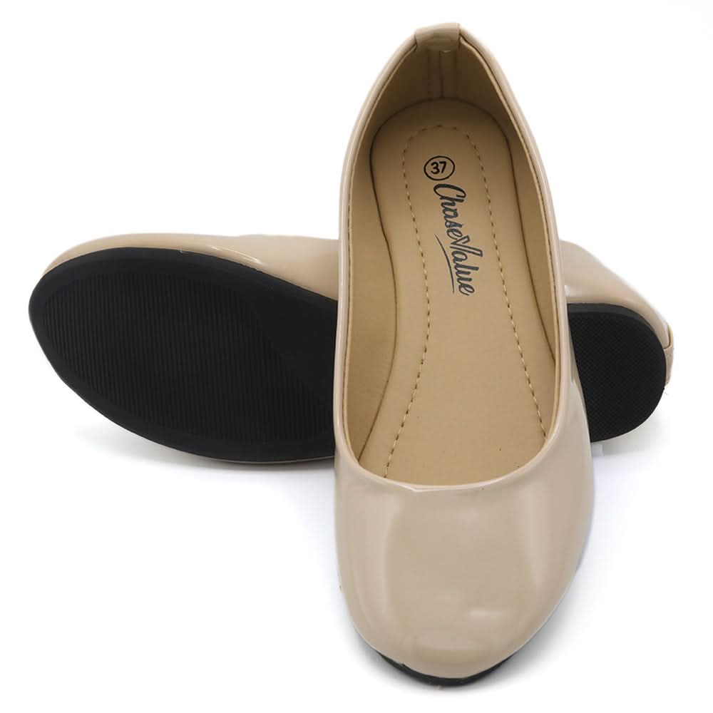Women's Pumps - Fawn, Women Pumps, Chase Value, Chase Value