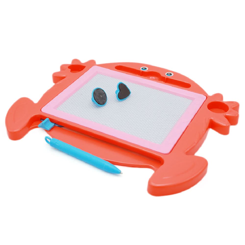 Magic Slate 9088 - Orange, Pencil Boxes & Stationery Sets, Chase Value, Chase Value