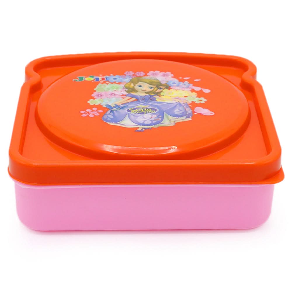 Kids Lunch Box - Pink, Tiffin Boxes & Bottles, Chase Value, Chase Value