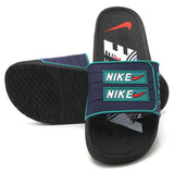 Men's Slider - Blue, Men's Slippers, Chase Value, Chase Value