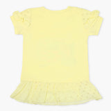 Girls T-Shirt - Lemon, Girls T-Shirts, Chase Value, Chase Value