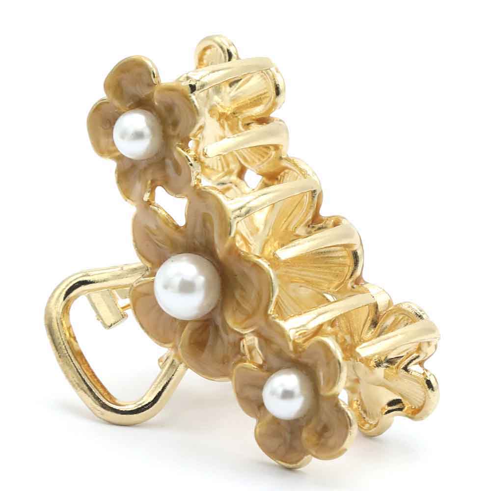 Women's Hair Catcher - Brown, Women Hair & Head Jewellery, Chase Value, Chase Value