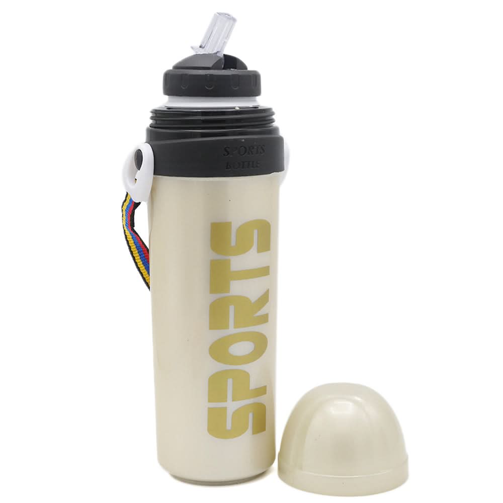 Water Bottle - 500ml - Fawn, Tiffin Boxes & Bottles, Chase Value, Chase Value