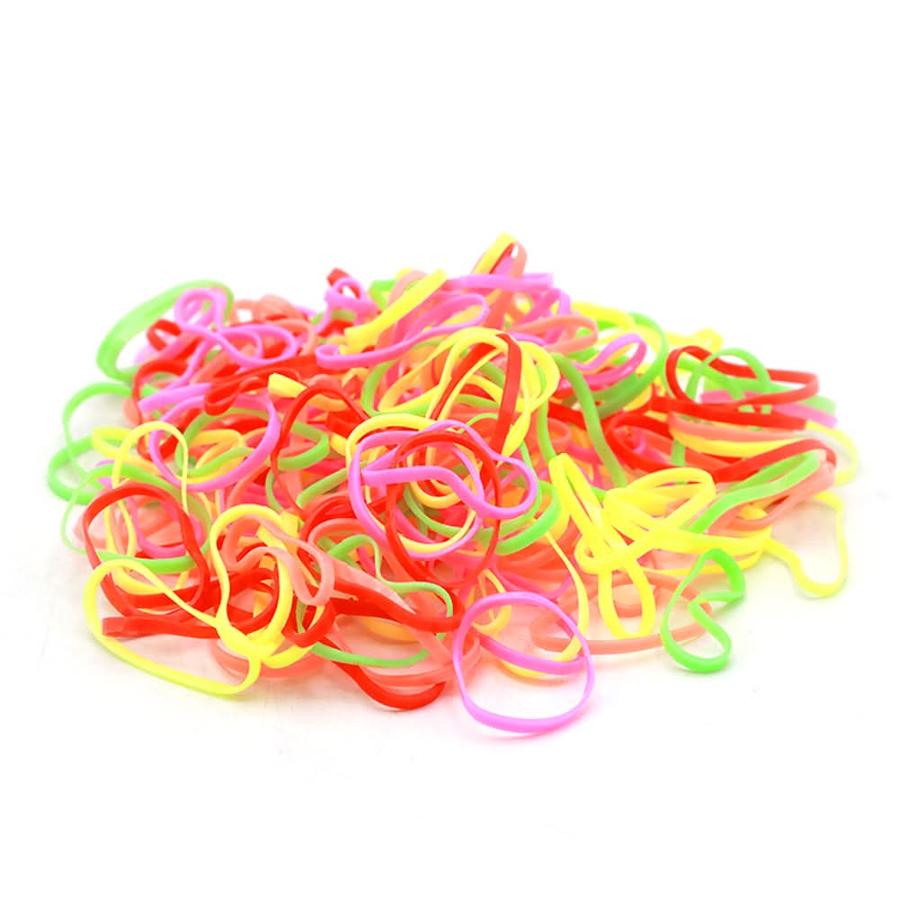 Hair Rubber Band - B, Kids, Hair Accessories, Chase Value, Chase Value