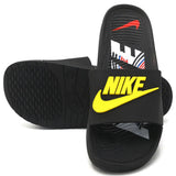 Men's Slider - Yellow, Men's Slippers, Chase Value, Chase Value