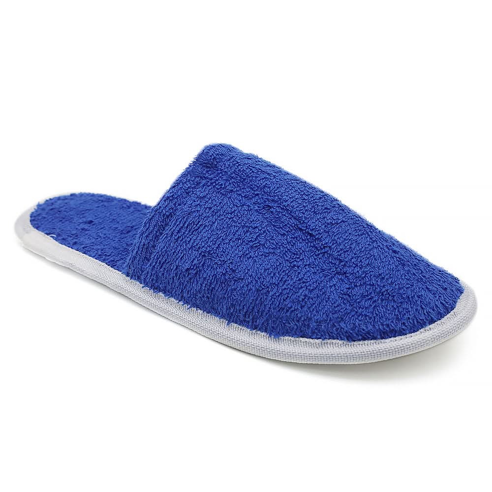 Room Slipper - Royal Blue, Women, Slippers, Chase Value, Chase Value