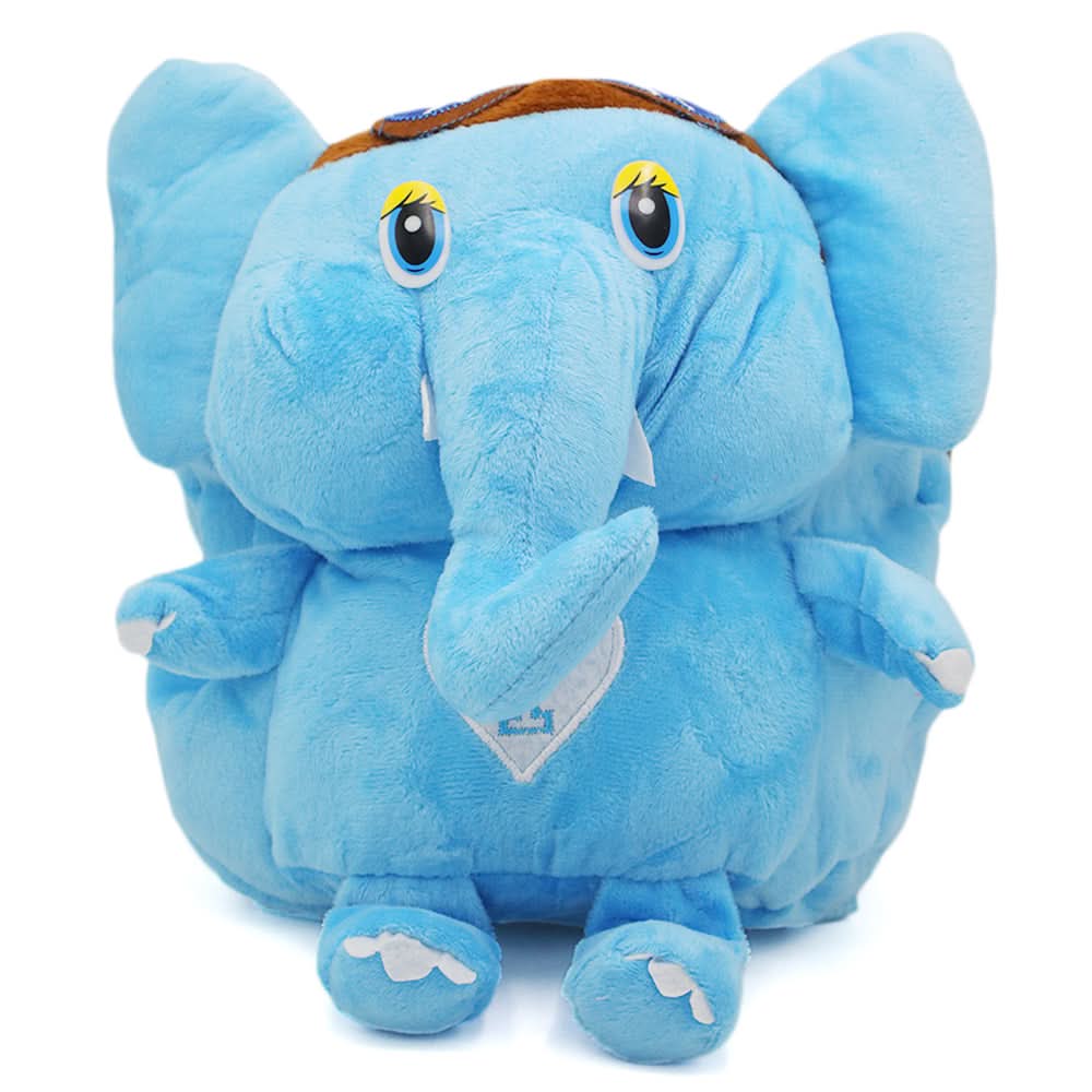 Stuff Bag - Sky Blue, School Bags, Chase Value, Chase Value