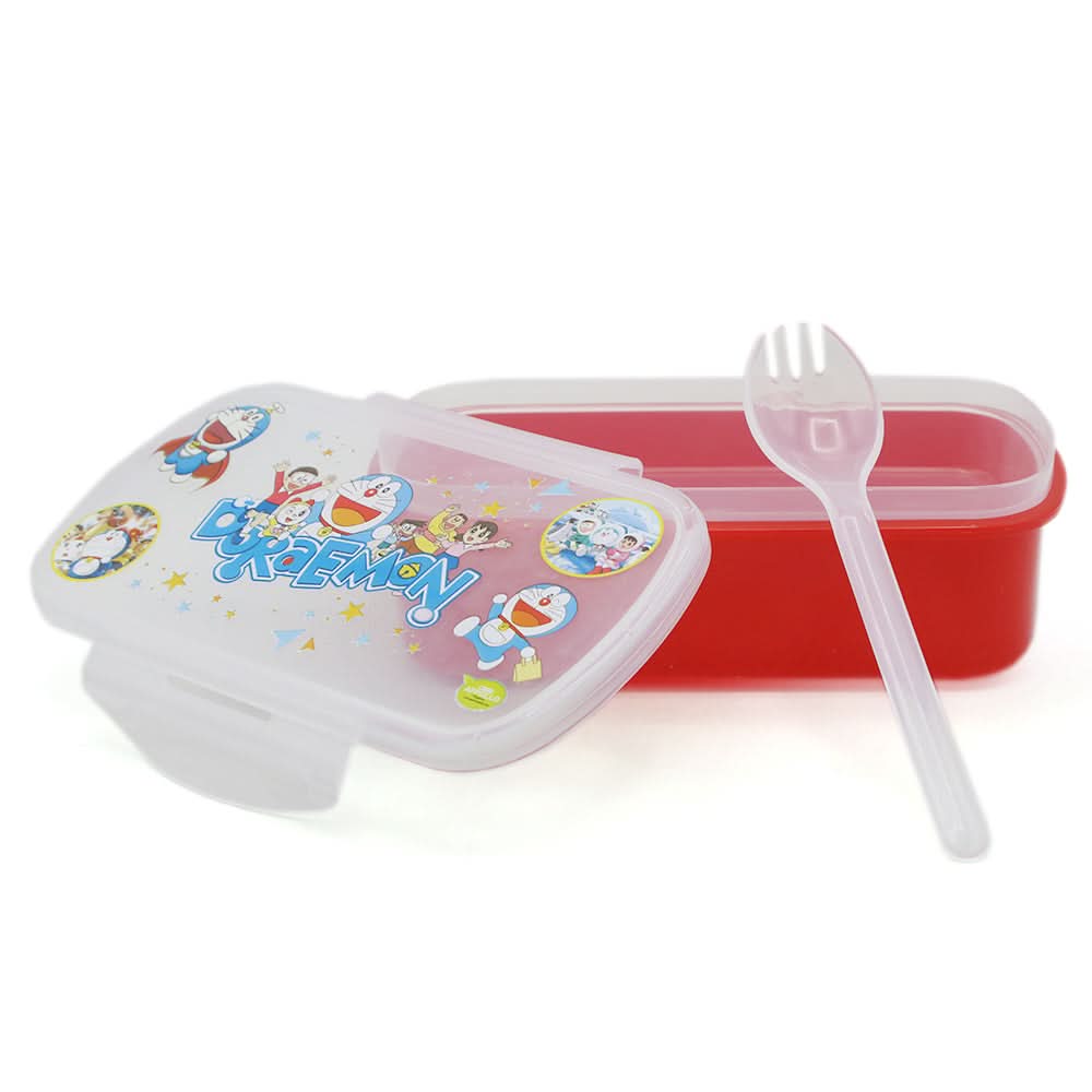 Kid's Lunch Box - Red-A, Kids, Tiffin Boxes And Bottles, Chase Value, Chase Value