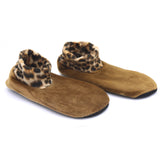 Women's Velvet Boot Socks - Brown, Women, Socks Stocking And Gloves, Chase Value, Chase Value