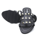 Women's Slipper J-545 - Black, Women, Slippers, Chase Value, Chase Value
