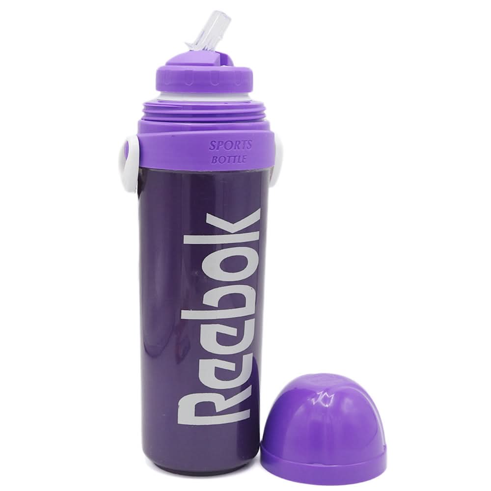 Water Bottle - 500ml - Purple, Tiffin Boxes & Bottles, Chase Value, Chase Value