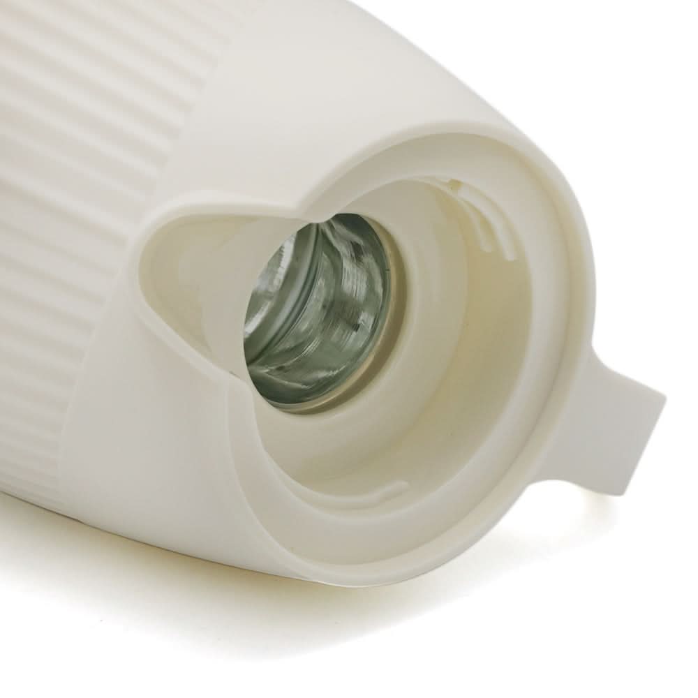 Thermos 1Ltr - Off White, Thermos & Mug, Chase Value, Chase Value
