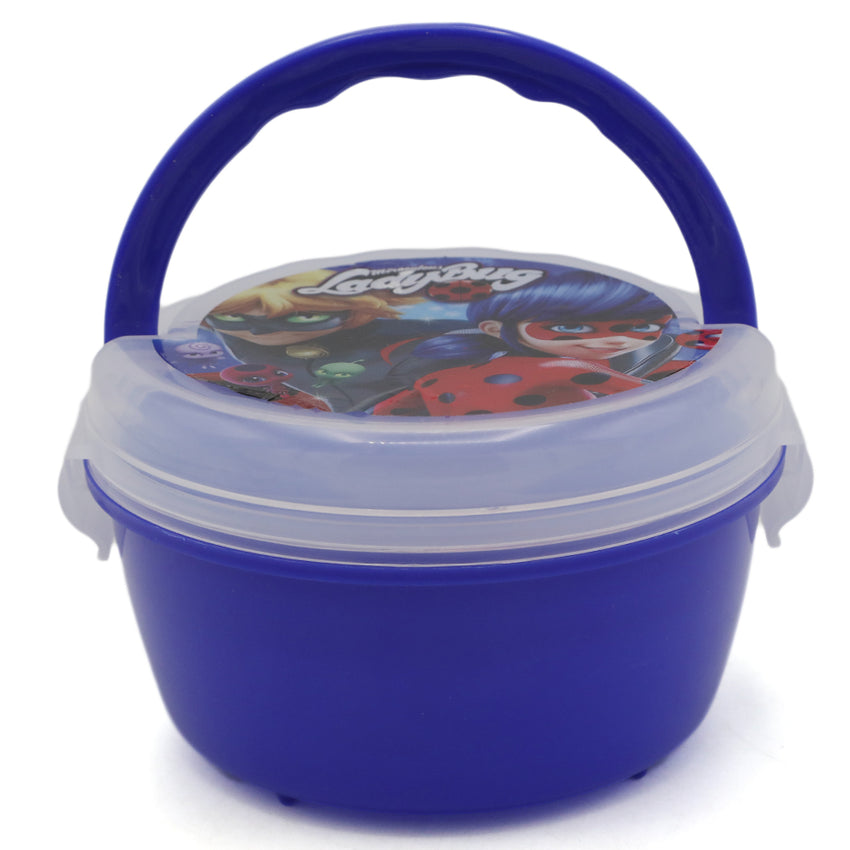 Kid's Lunch Box - Blue-A, Kids, Tiffin Boxes And Bottles, Chase Value, Chase Value