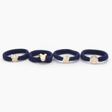Girls Hair Pony - Navy Blue, Girls Hair Accessories, Chase Value, Chase Value