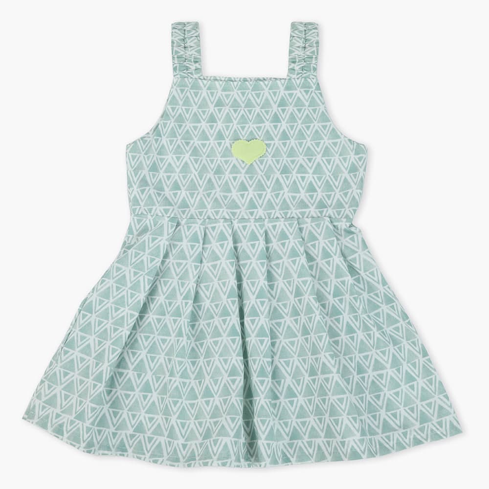 Girls Frock - B35, Girls Frocks, Chase Value, Chase Value