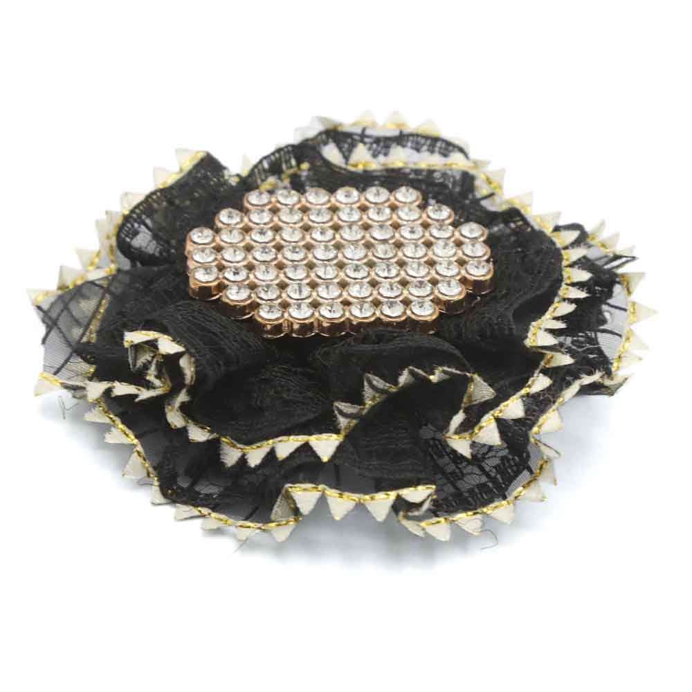Girls Hair Pin - Black, Girls Hair Accessories, Chase Value, Chase Value