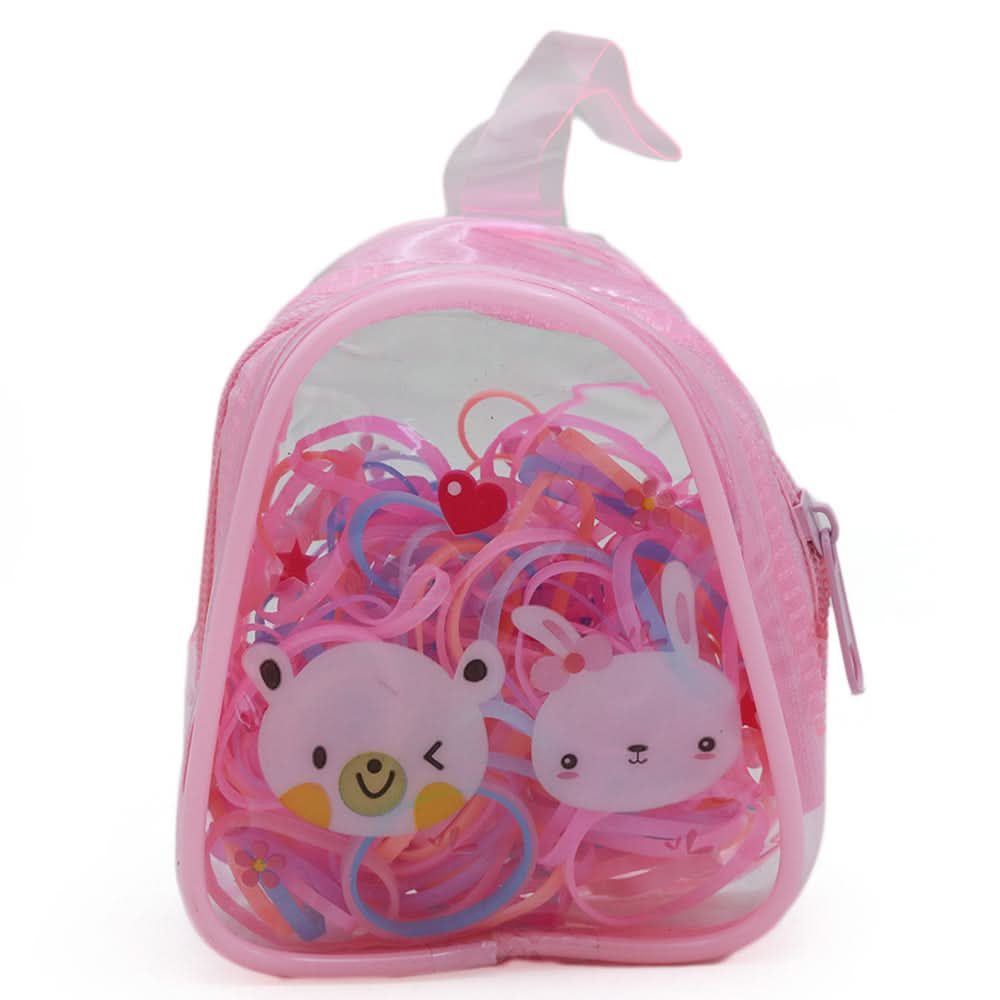 Hair Rubber Band - A, Kids, Hair Accessories, Chase Value, Chase Value