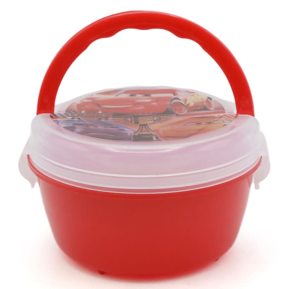 Kid's Lunch Box - Red-A, Kids, Tiffin Boxes And Bottles, Chase Value, Chase Value