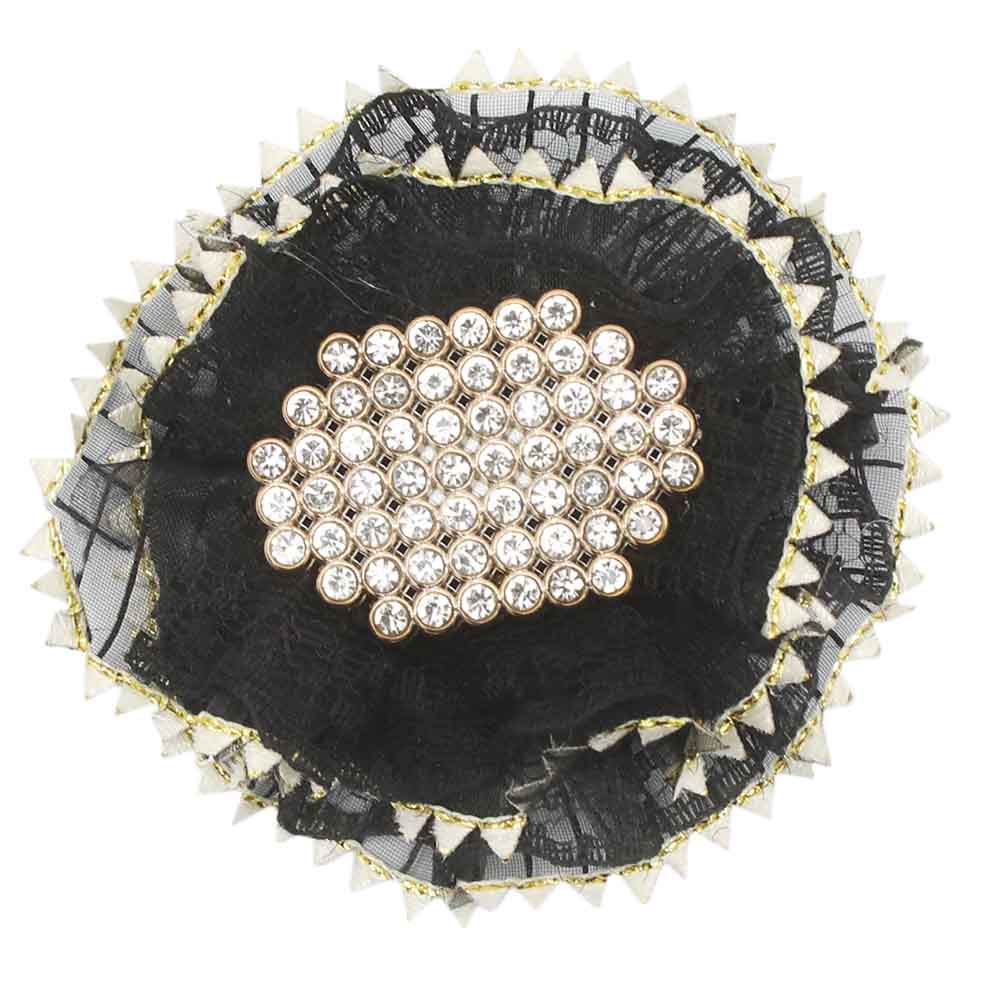 Girls Hair Pin - Black, Girls Hair Accessories, Chase Value, Chase Value