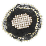 Girls Hair Pin - Black, Girls Hair Accessories, Chase Value, Chase Value