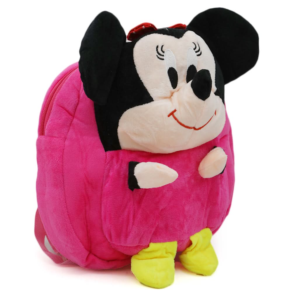 Stuff Bag - Pink, School Bags, Chase Value, Chase Value
