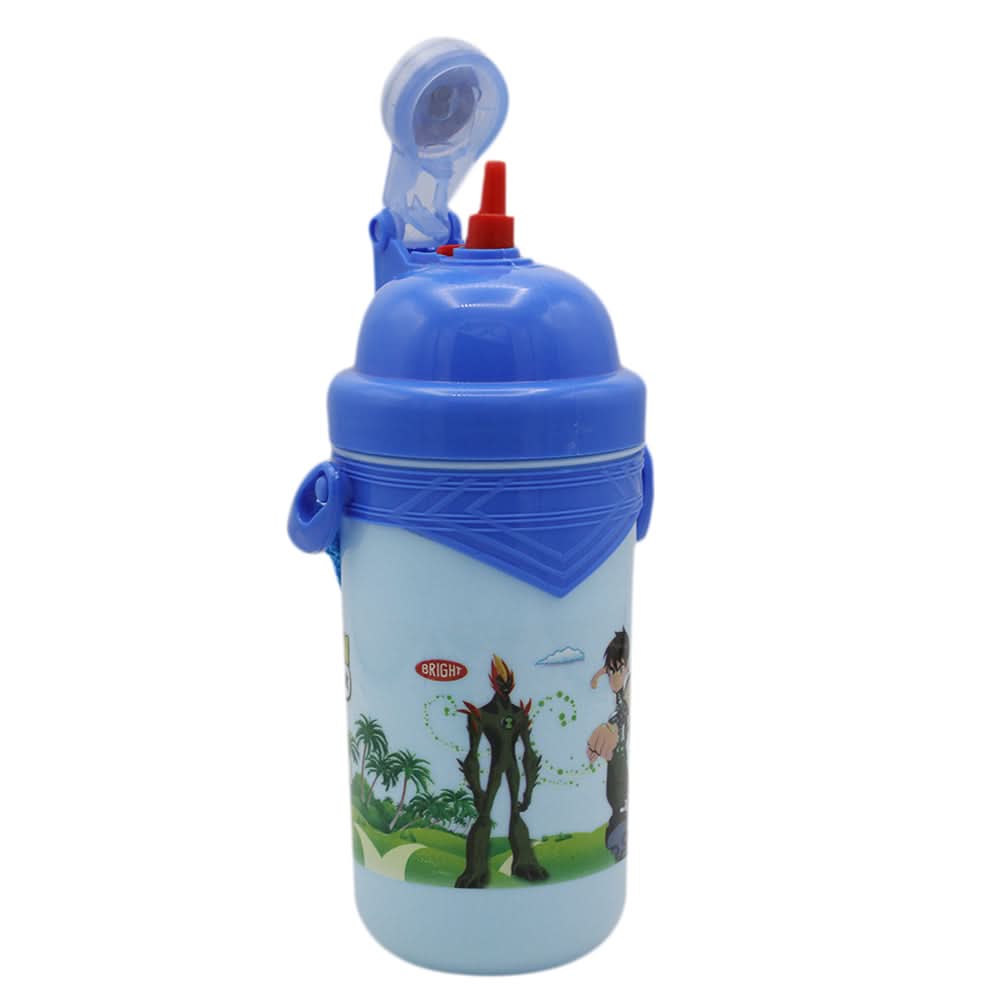 Kids Water Bottle - Blue, Kids, Tiffin Boxes And Bottles, Chase Value, Chase Value