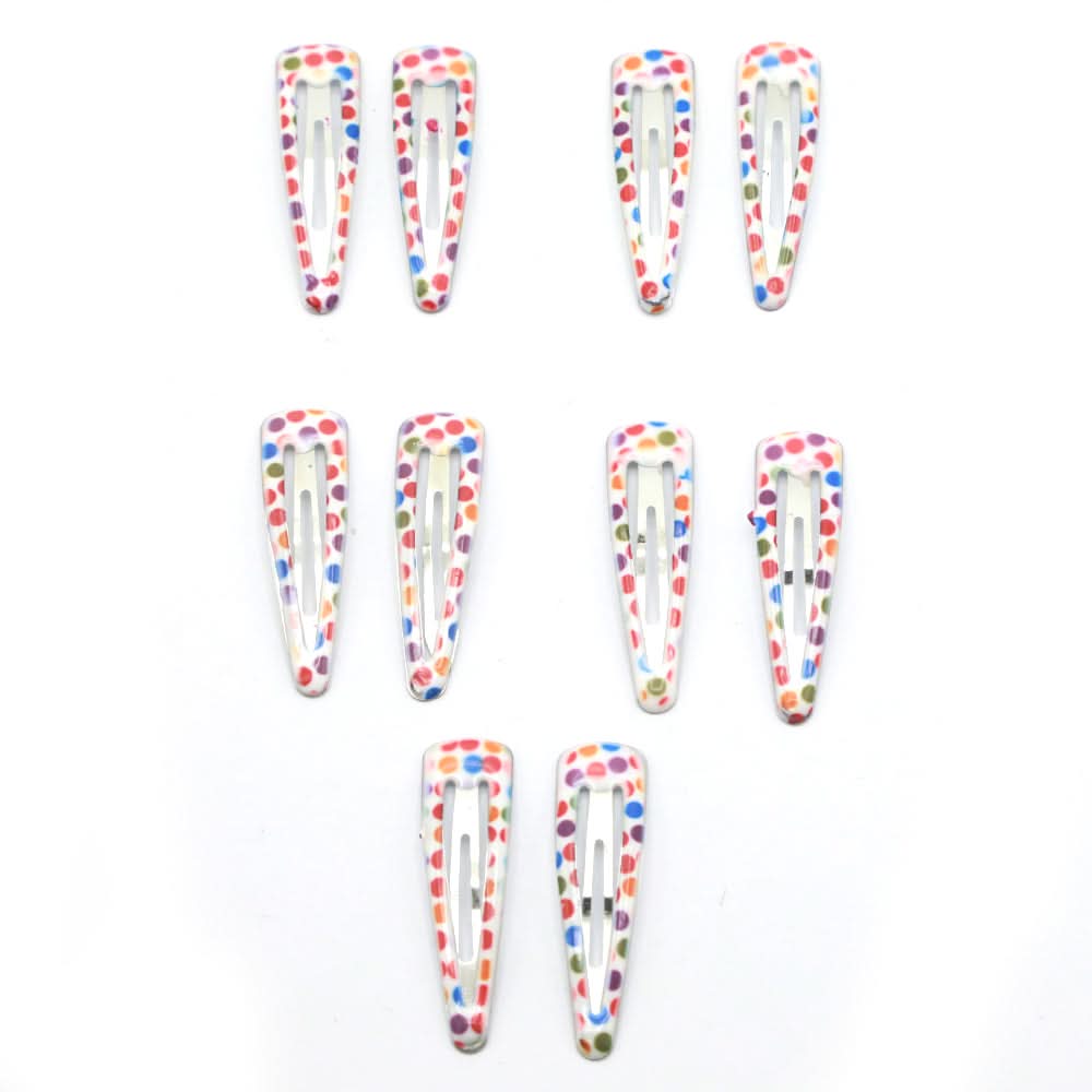 Hair Pin - F, Girls Hair Accessories, Chase Value, Chase Value