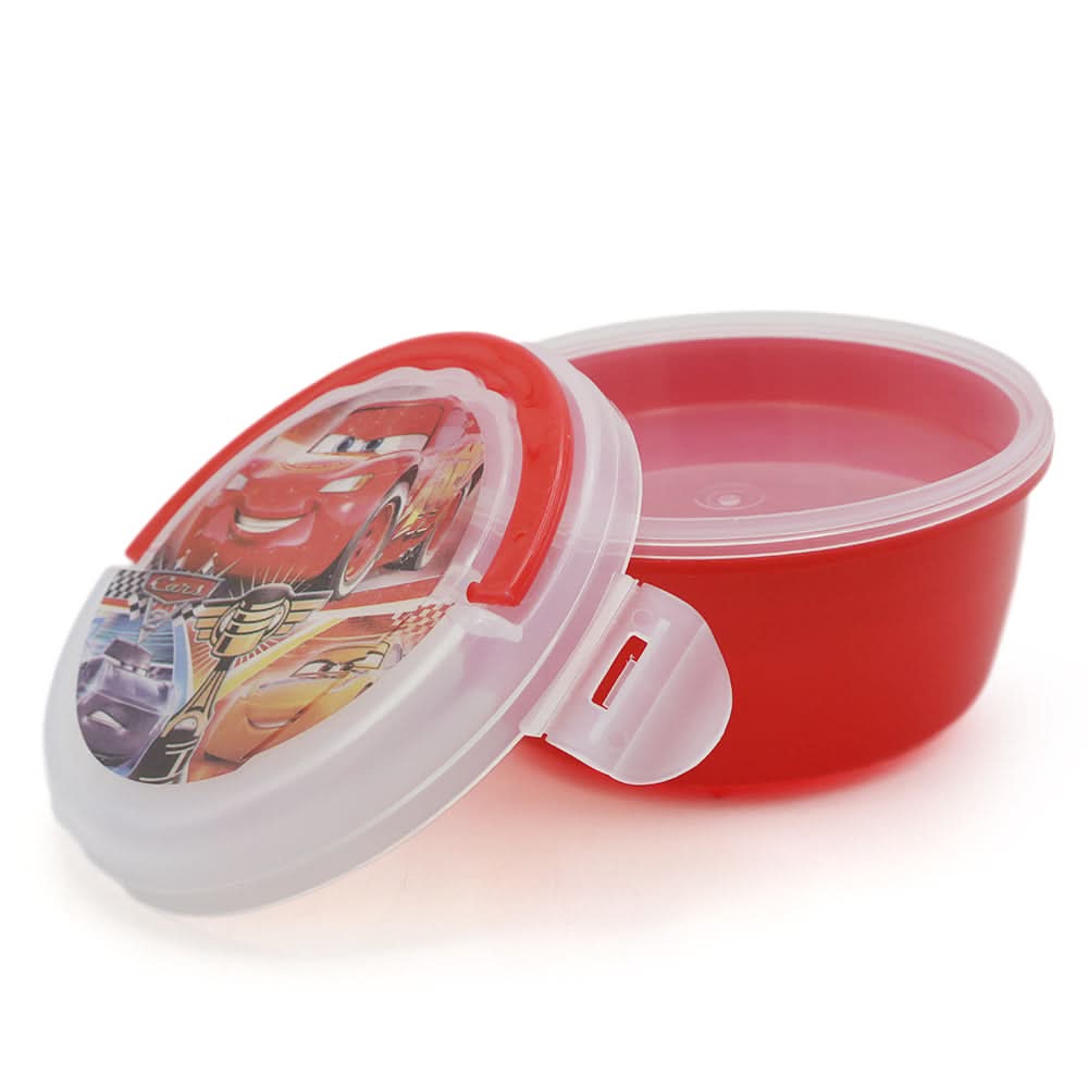 Kid's Lunch Box - Red-A, Kids, Tiffin Boxes And Bottles, Chase Value, Chase Value