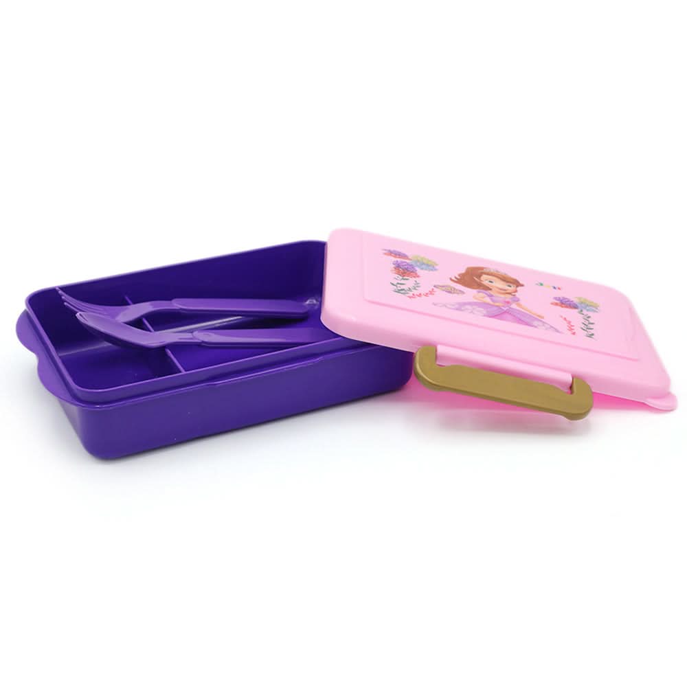 Kids Lunch Box - Purple, Tiffin Boxes & Bottles, Chase Value, Chase Value