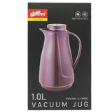 Thermos 1Ltr - Maroon, Thermos & Mug, Chase Value, Chase Value