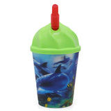 3D Plastic Glass - 250ml - Green, Home & Lifestyle, Glassware & Drinkware, Chase Value, Chase Value